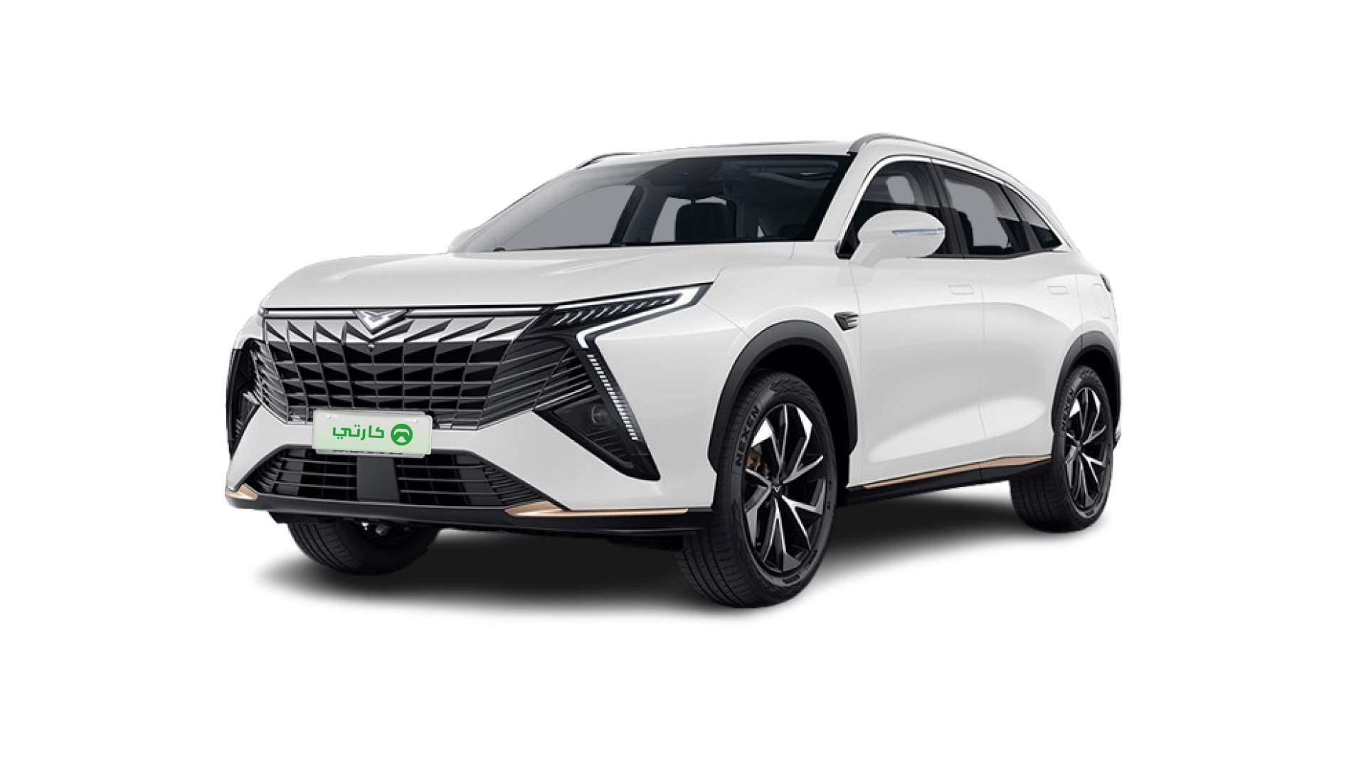 Kaiyi Auto X7 Price, Images, Specs & Features in Oman